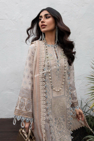 Sana Safinaz Muzlin Spring Summer 2022 | 11B - Image 3