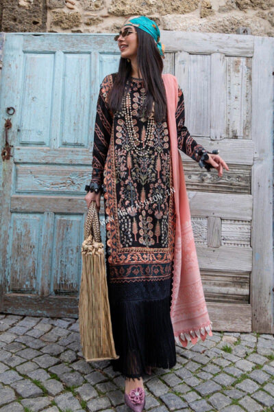 Sana Safinaz Muzlin Spring Summer 2022 | 12A
