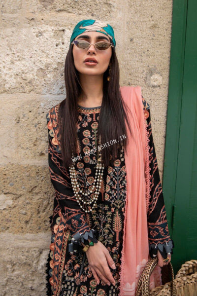 Sana Safinaz Muzlin Spring Summer 2022 | 12A - Image 3