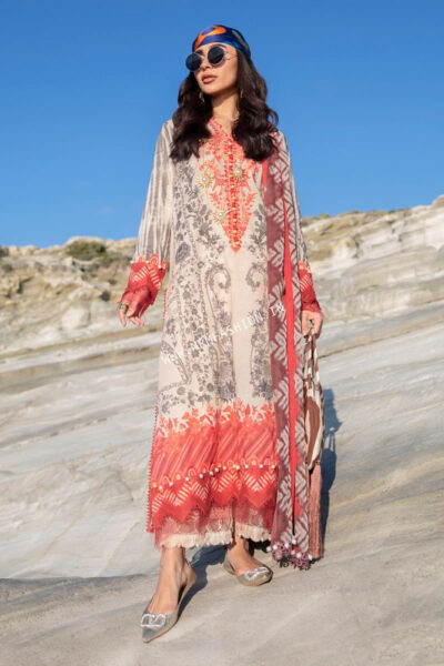 Sana Safinaz Muzlin Spring Summer 2022 | 13B