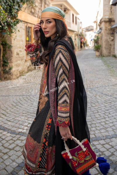 Sana Safinaz Muzlin Spring Summer 2022 | 14B - Image 3