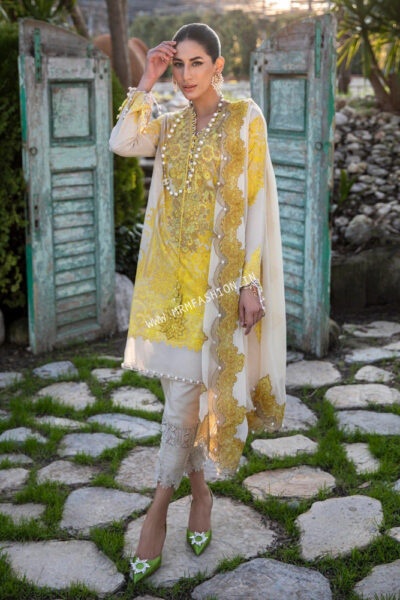 Sana Safinaz Muzlin Spring Summer 2022 | 15A
