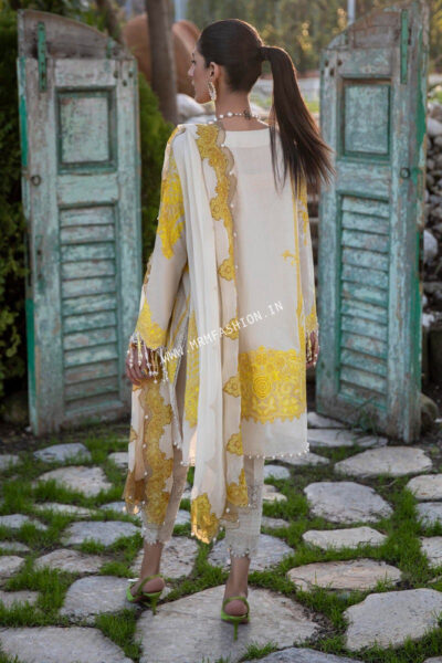 Sana Safinaz Muzlin Spring Summer 2022 | 15A - Image 2