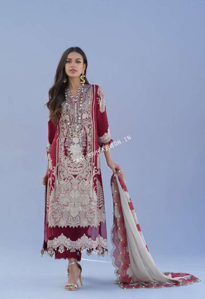 Sana Safinaz Muzlin Spring Summer 2022 | 15B