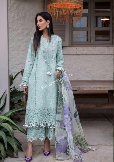 Sana Safinaz Muzlin Spring Summer 2022 | 16A