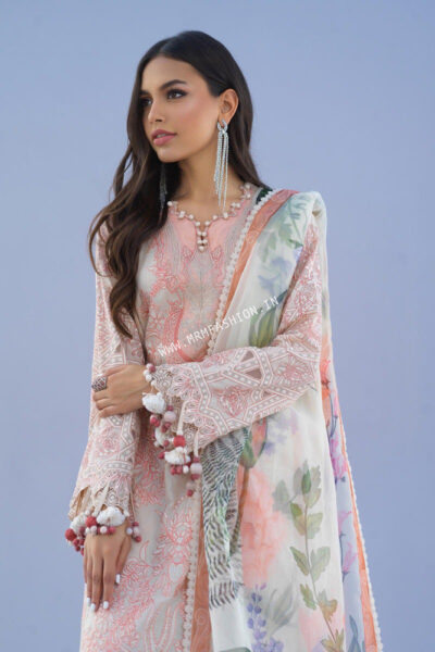 Sana Safinaz Muzlin Spring Summer 2022 | 16B - Image 3