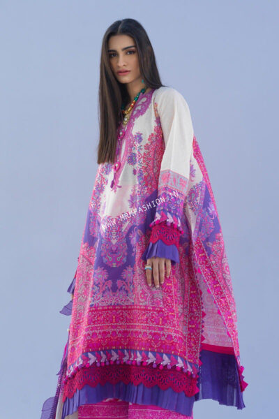 Sana Safinaz Muzlin Spring Summer 2022 | 17B - Image 3