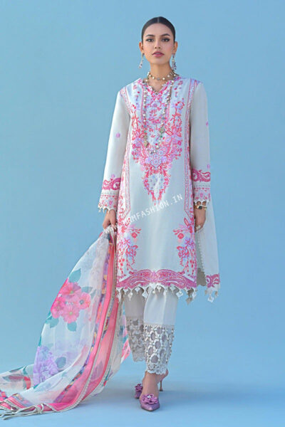 Sana Safinaz Muzlin Spring Summer 2022 | 18A