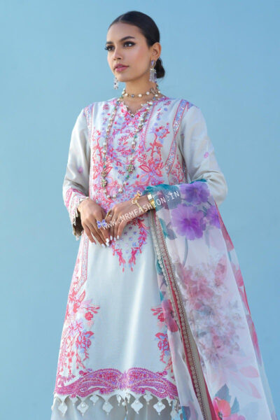 Sana Safinaz Muzlin Spring Summer 2022 | 18A - Image 3