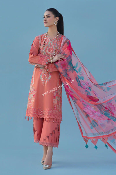 Sana Safinaz Muzlin Spring Summer 2022 | 18B