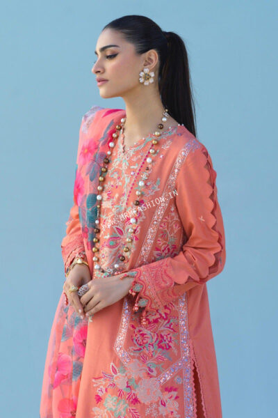 Sana Safinaz Muzlin Spring Summer 2022 | 18B - Image 3
