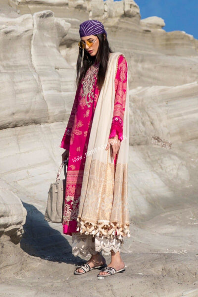 Sana Safinaz Muzlin Spring Summer 2022 | 1A - Image 3