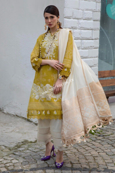Sana Safinaz Muzlin Spring Summer 2022 | 1B