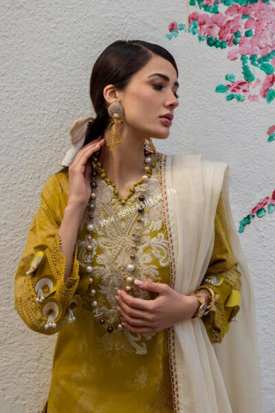 Sana Safinaz Muzlin Spring Summer 2022 | 1B - Image 3