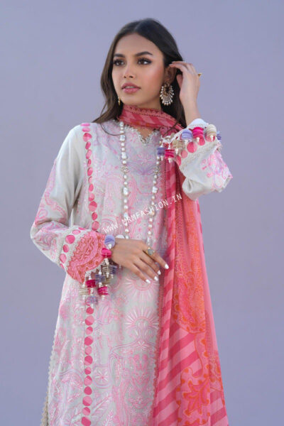 Sana Safinaz Muzlin Spring Summer 2022 | 20A - Image 3