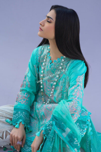 Sana Safinaz Muzlin Spring Summer 2022 | 20B - Image 3