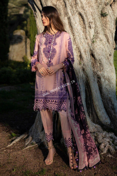 Sana Safinaz Muzlin Spring Summer 2022 | 2A