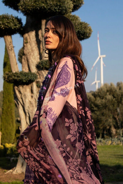 Sana Safinaz Muzlin Spring Summer 2022 | 2A - Image 3
