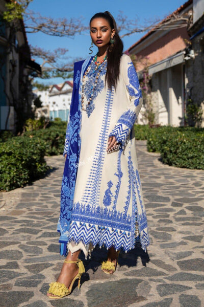 Sana Safinaz Muzlin Spring Summer 2022 | 2B