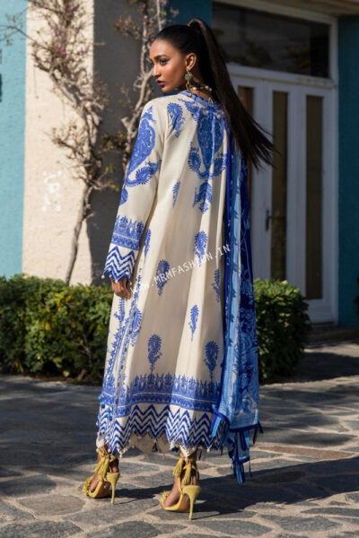 Sana Safinaz Muzlin Spring Summer 2022 | 2B - Image 2