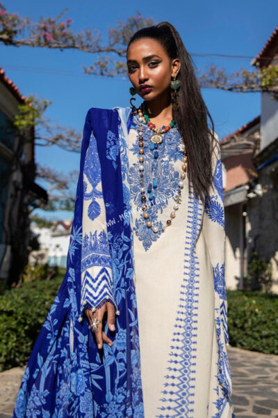 Sana Safinaz Muzlin Spring Summer 2022 | 2B - Image 3