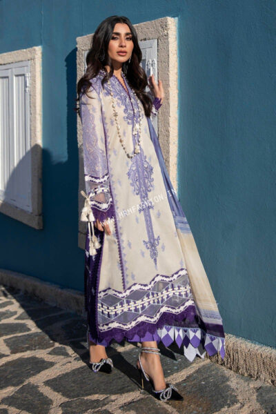Sana Safinaz Muzlin Spring Summer 2022 | 3A