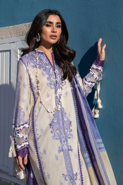 Sana Safinaz Muzlin Spring Summer 2022 | 3A - Image 3