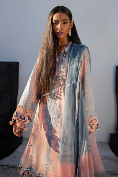 Sana Safinaz Muzlin Spring Summer 2022 | 3B - Image 3