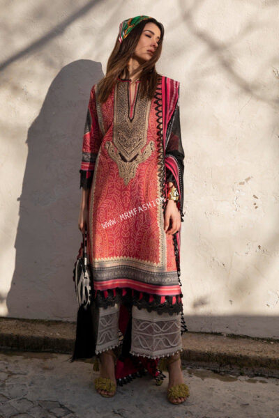 Sana Safinaz Muzlin Spring Summer 2022 | 4B