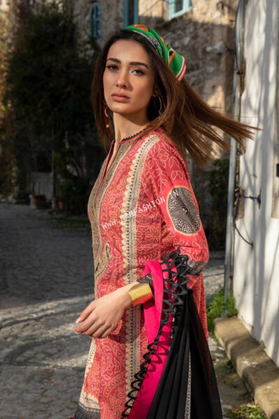 Sana Safinaz Muzlin Spring Summer 2022 | 4B - Image 3
