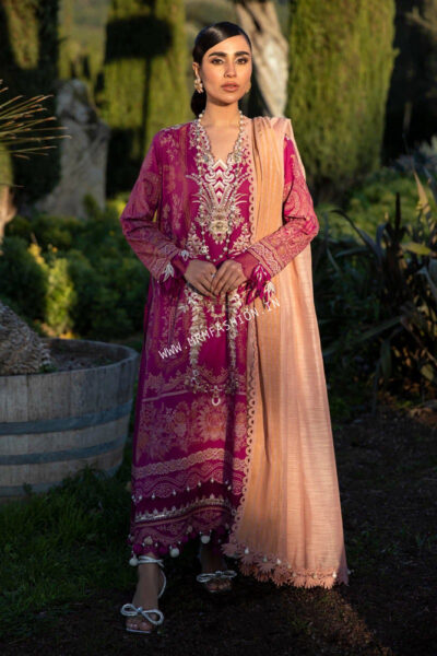 Sana Safinaz Muzlin Spring Summer 2022 | 5B