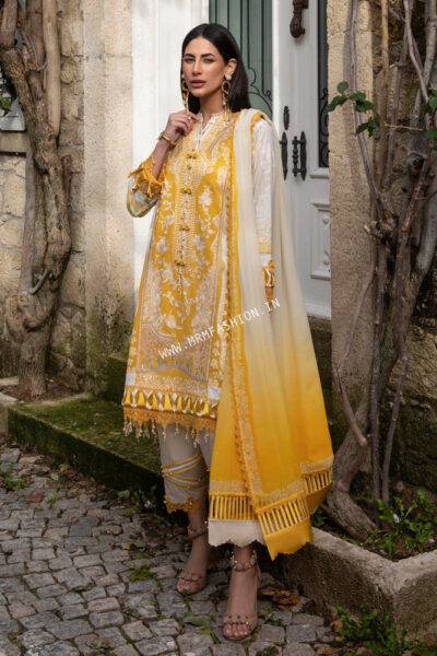 Sana Safinaz Muzlin Spring Summer 2022 | 6B