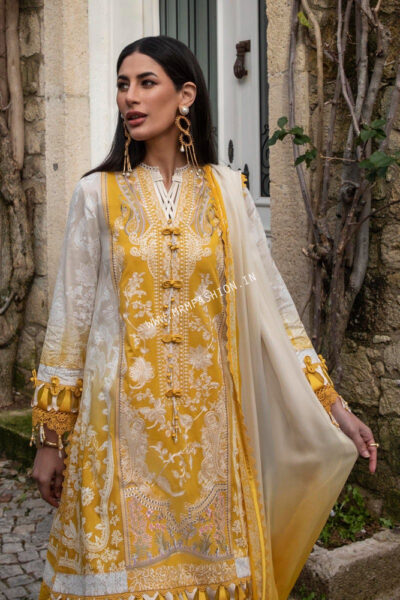 Sana Safinaz Muzlin Spring Summer 2022 | 6B - Image 3