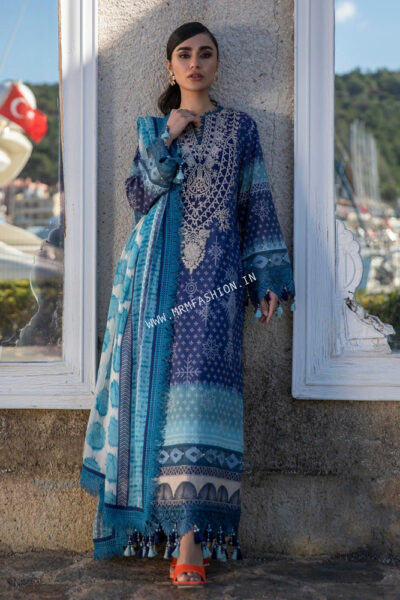 Sana Safinaz Muzlin Spring Summer 2022 | 8A