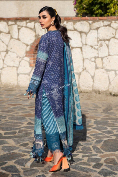 Sana Safinaz Muzlin Spring Summer 2022 | 8A - Image 2