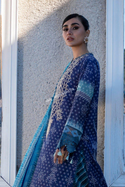 Sana Safinaz Muzlin Spring Summer 2022 | 8A - Image 3