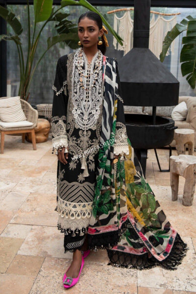 Sana Safinaz Muzlin Spring Summer 2022 | 9A