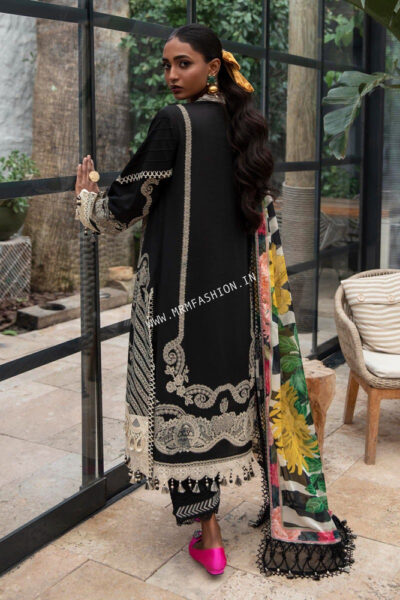 Sana Safinaz Muzlin Spring Summer 2022 | 9A - Image 2