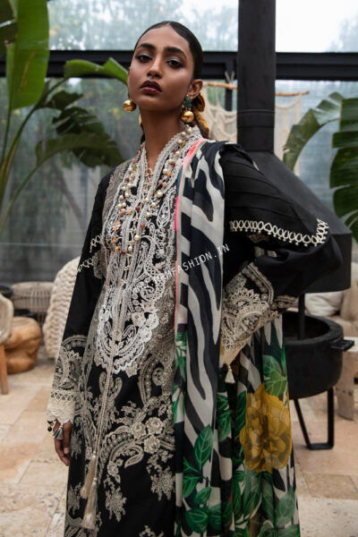 Sana Safinaz Muzlin Spring Summer 2022 | 9A - Image 3