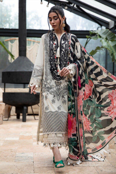 Sana Safinaz Muzlin Spring Summer 2022 | 9B