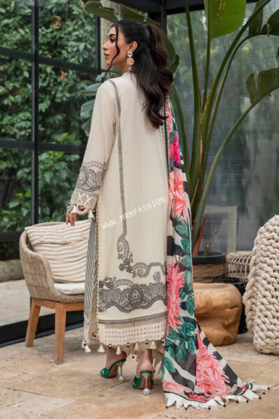Sana Safinaz Muzlin Spring Summer 2022 | 9B - Image 2