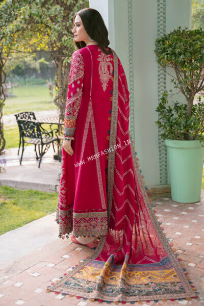 Shahkaar Lawn Eid Collection By Jazmin'22 | 1 - Image 2