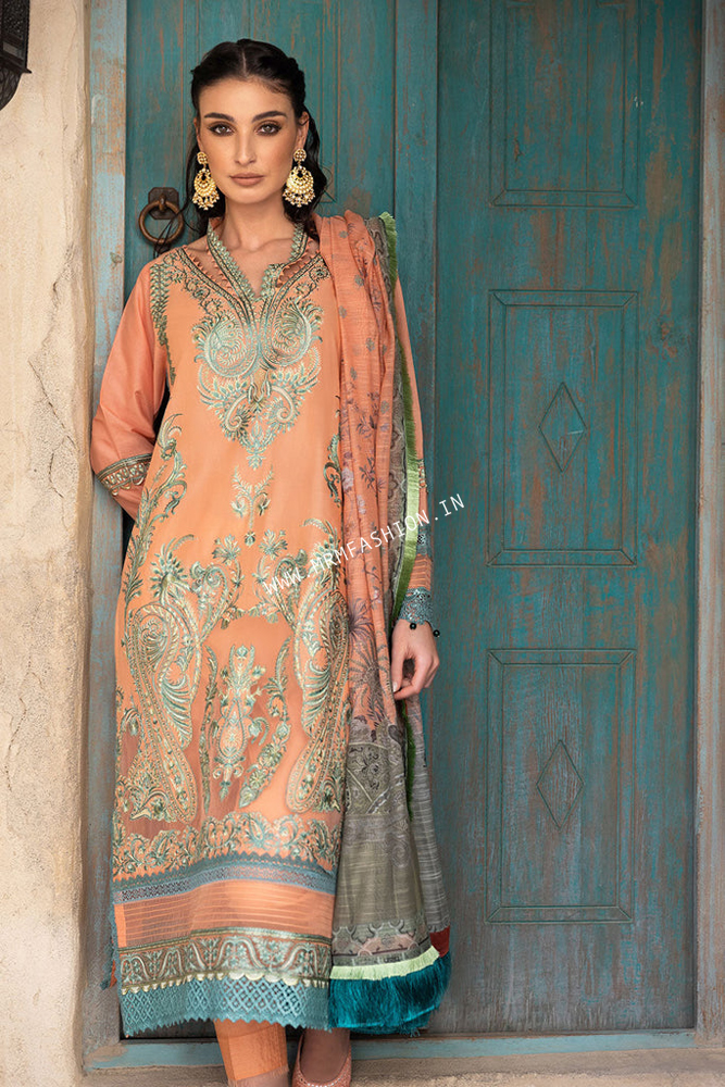Sobia Nazir Vital Lawn 2022 | 12B - Image 2