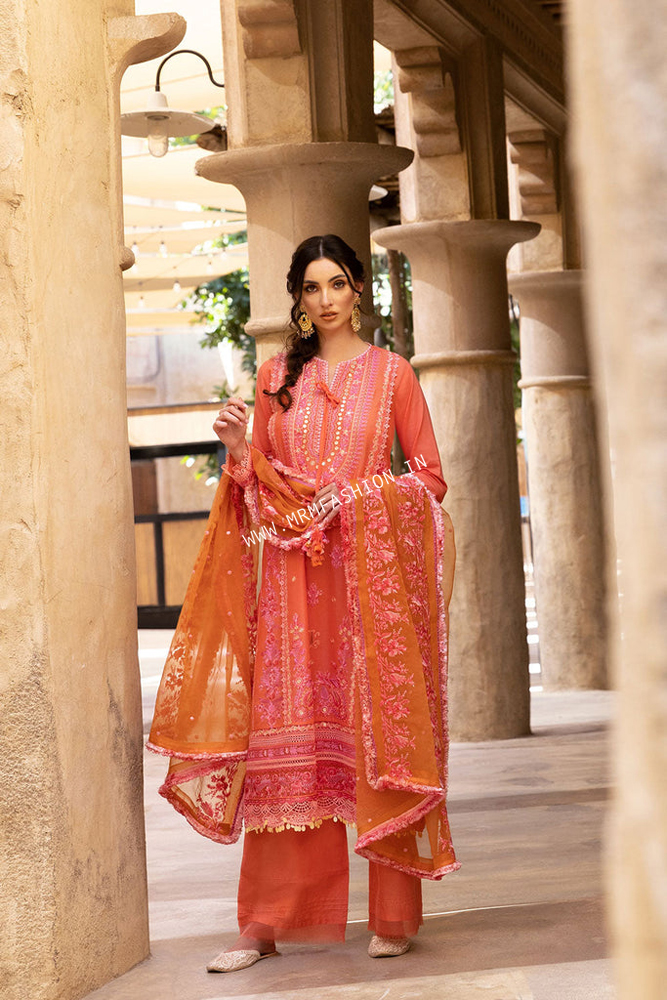 Sobia Nazir Vital Lawn 2022 | 4B