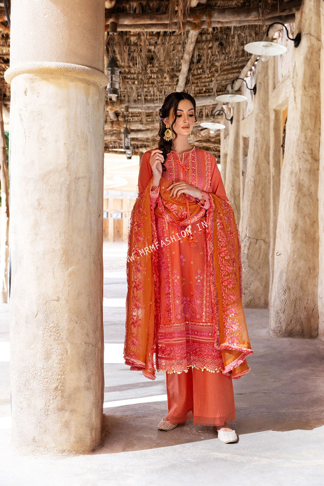 Sobia Nazir Vital Lawn 2022 | 4B - Image 2