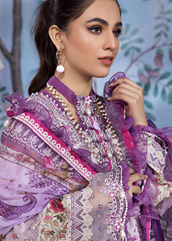 Viva Lawn Anaya By Kiran Chaudhry 2022 - Original