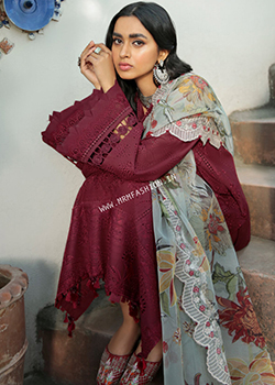 Baroque Swiss Voile 2022 - Original