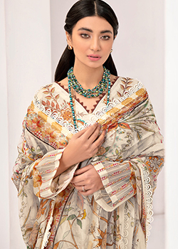 Reet Lawn Vol 4 By Ramsha 2022 - Original