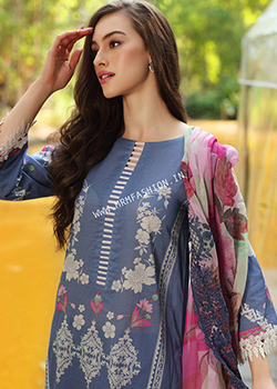 Charizma Melody Lawn Vol 2 2022 - Original