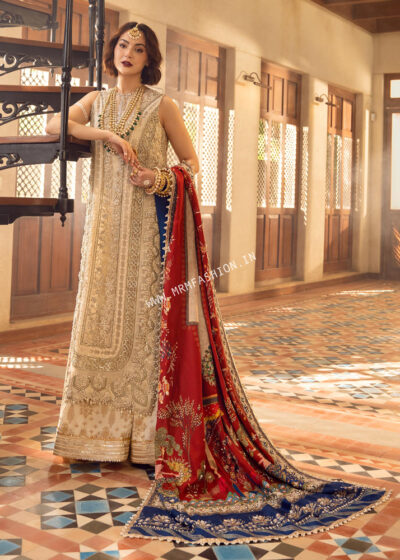 Aik Jhalak | Crimson X Saira Shakira Wedding Collection ' 22 | D1 Archives from the Past